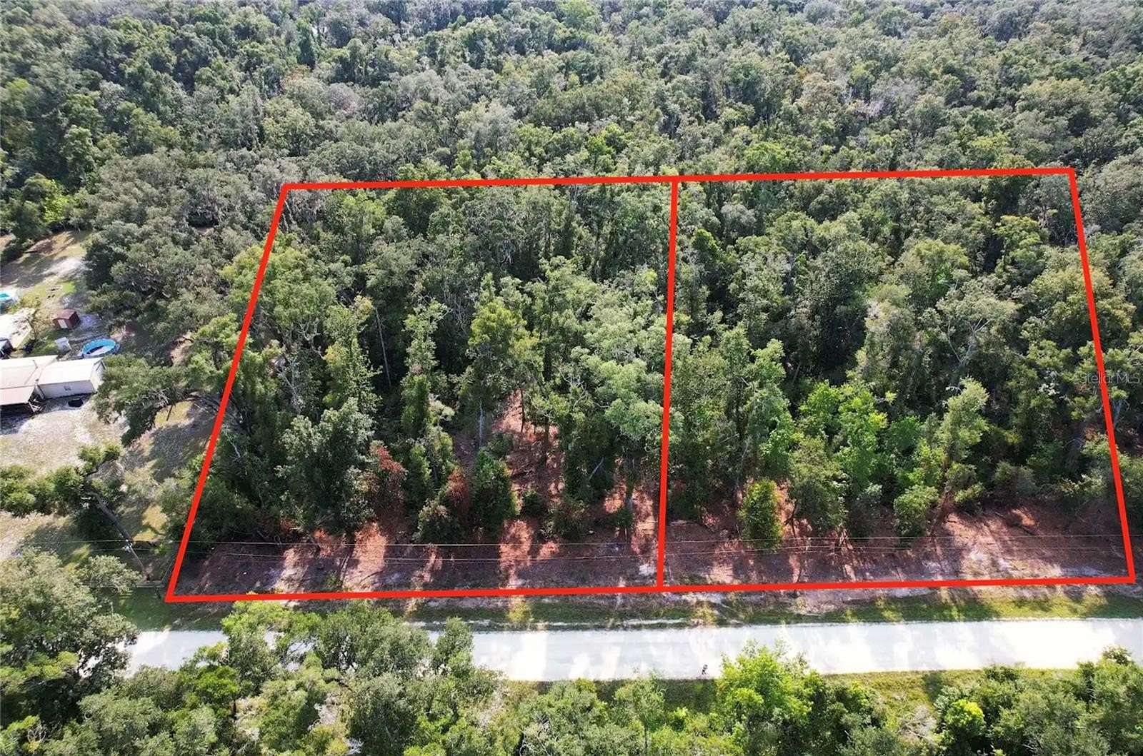 4 Acres of Residential Land for Sale in Old Town, Florida