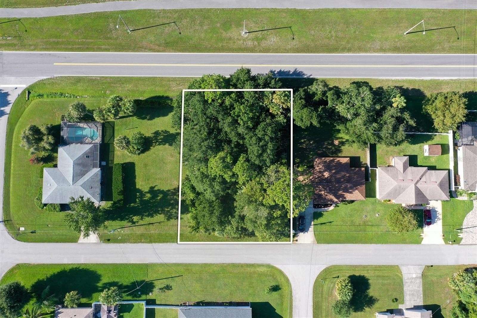 0.23 Acres of Residential Land for Sale in Palm Coast, Florida