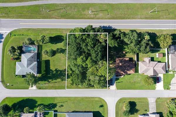0.23 Acres of Residential Land for Sale in Palm Coast, Florida