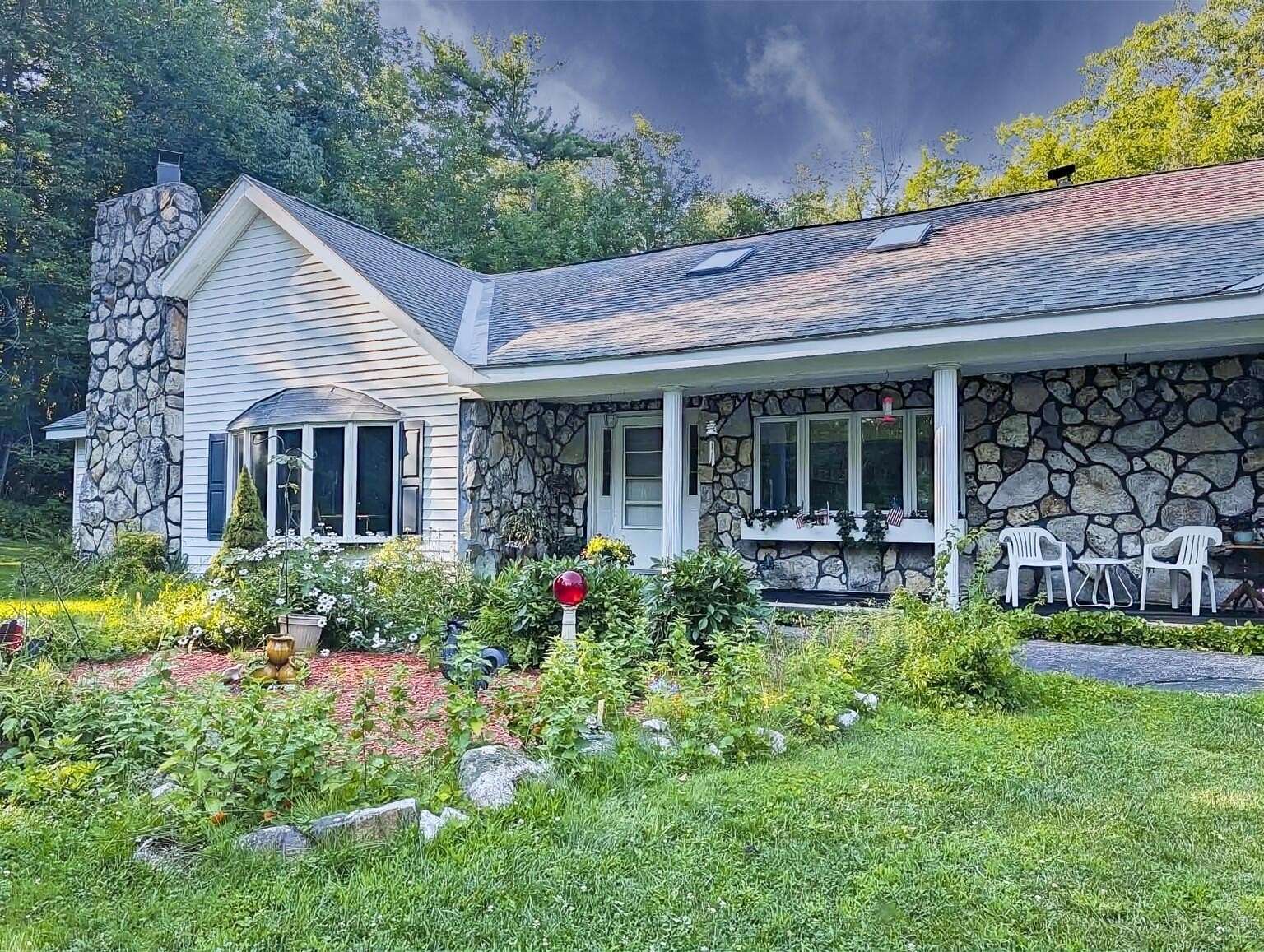 2 Acres of Land with Home for Sale in Oxford, Maine