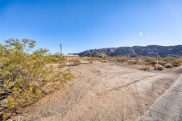 0.39 Acres of Residential Land for Sale in Twentynine Palms, California