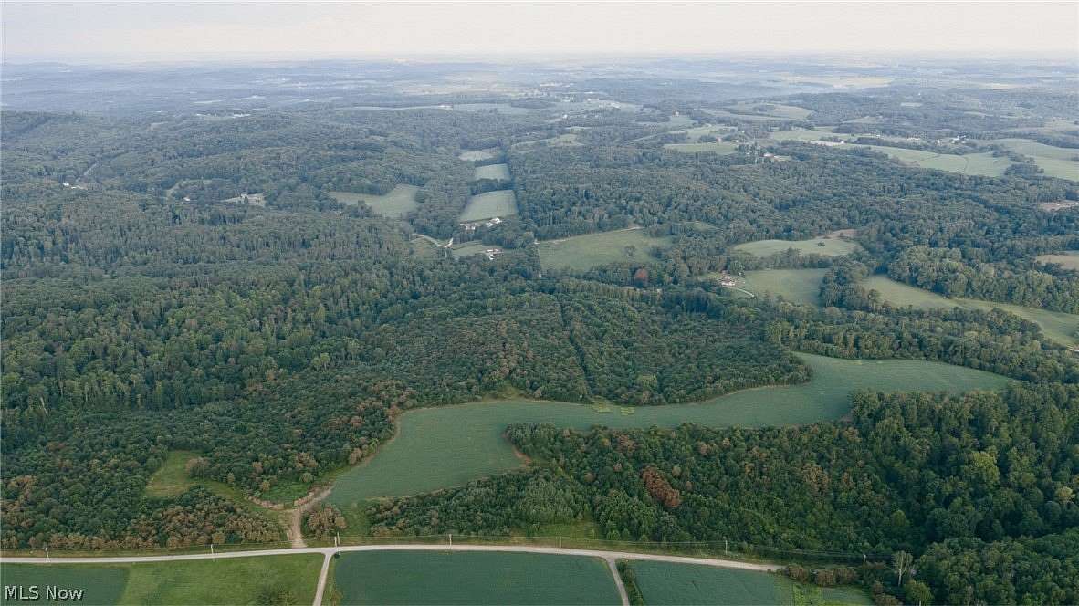 80 Acres of Recreational Land for Auction in Salineville, Ohio