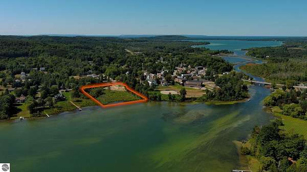 2.53 Acres of Residential Land for Sale in Lake Leelanau, Michigan