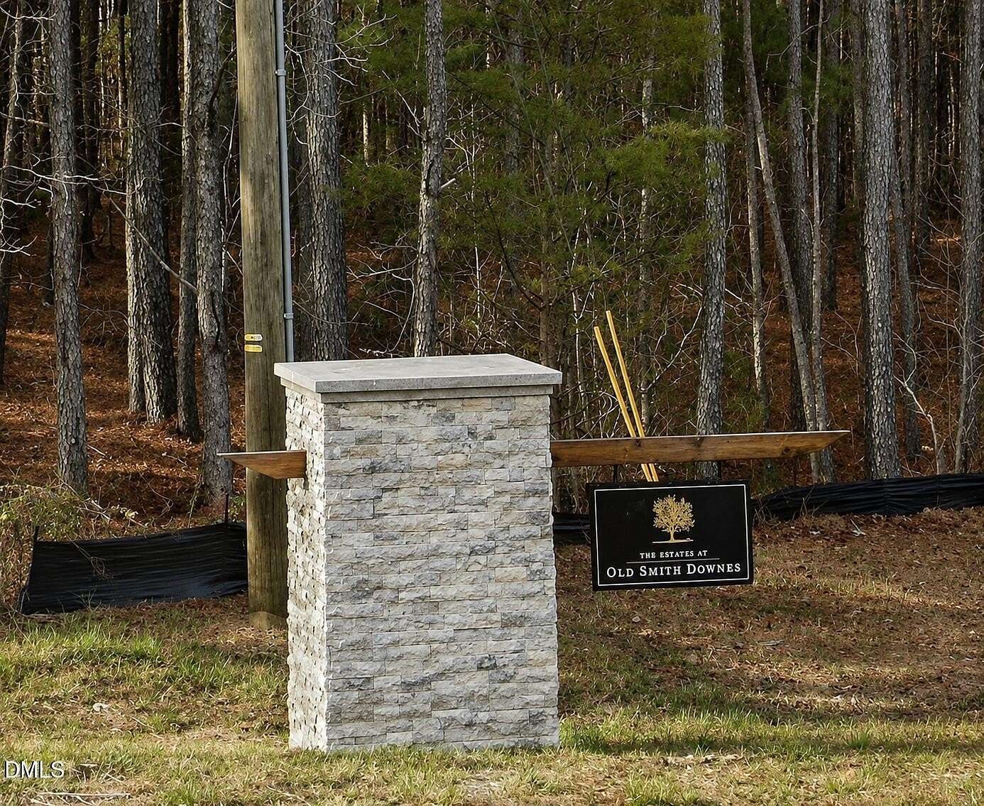 3.89 Acres of Residential Land for Sale in Selma, North Carolina