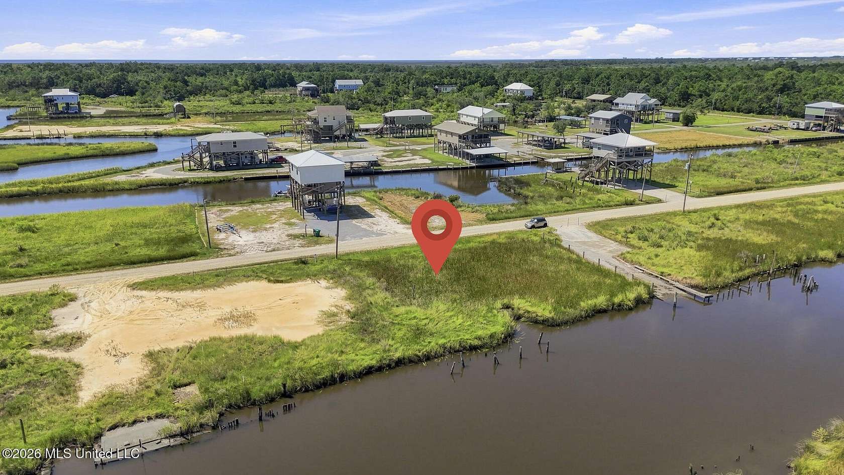 0.15 Acres of Land for Sale in Bay St. Louis, Mississippi