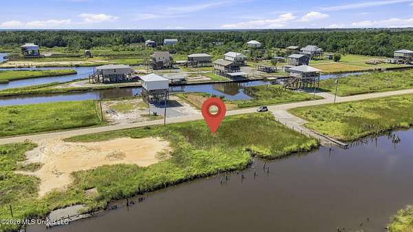 0.15 Acres of Land for Sale in Bay St. Louis, Mississippi