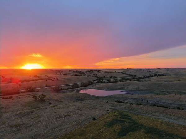 275 Acres of Land for Sale in Eustis, Nebraska