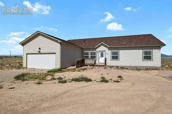 4.45 Acres of Land with Home for Sale in Fountain, Colorado