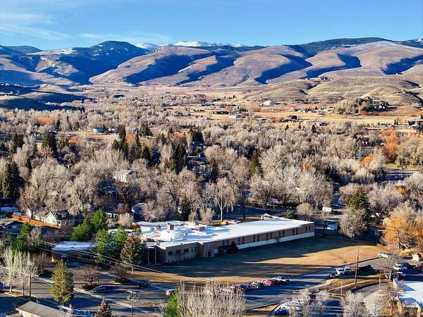 4 Acres of Improved Commercial Land for Sale in Lander, Wyoming