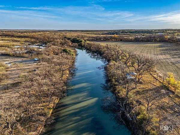 10 Acres of Land with Home for Sale in Mertzon, Texas