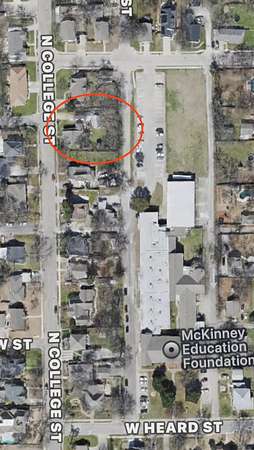 0.29 Acres of Residential Land for Sale in McKinney, Texas