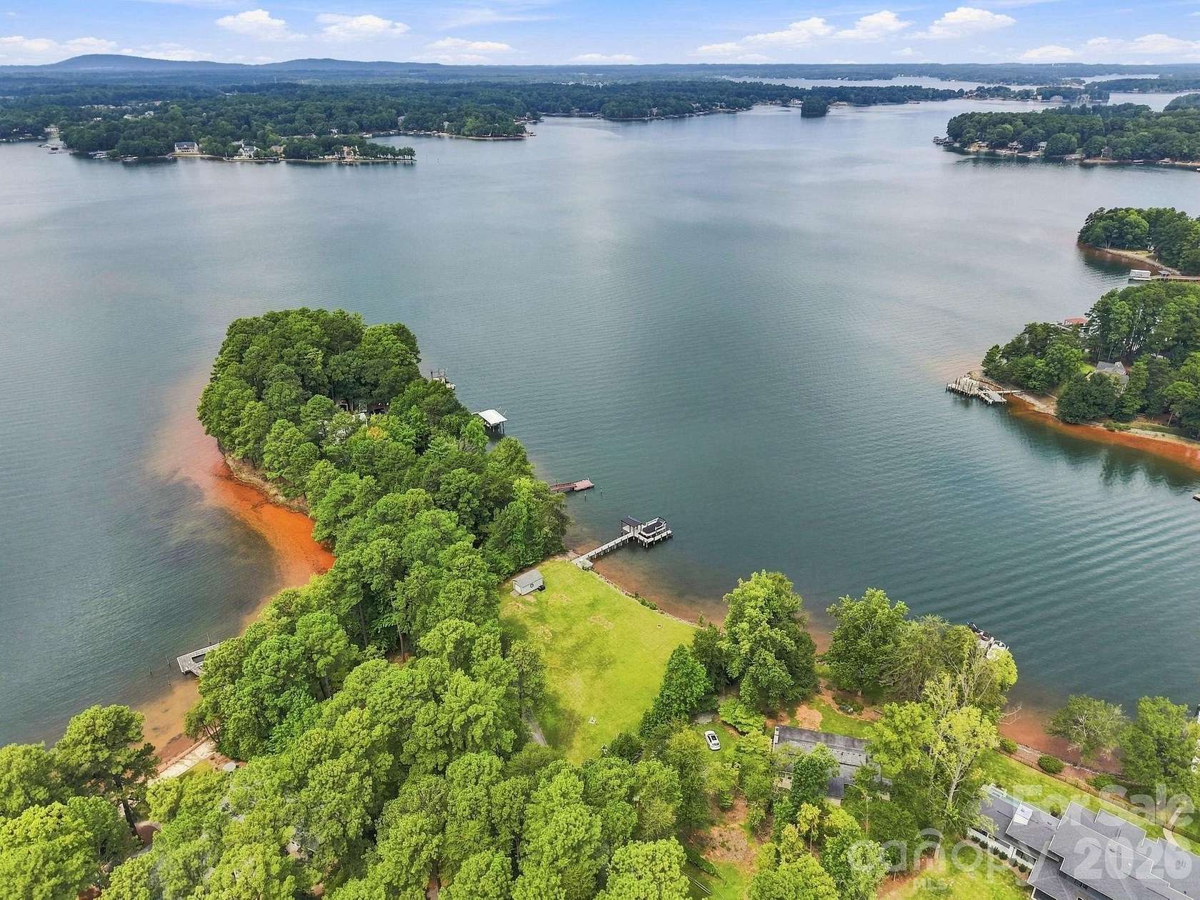 0.55 Acres of Residential Land for Sale in Mooresville, North Carolina