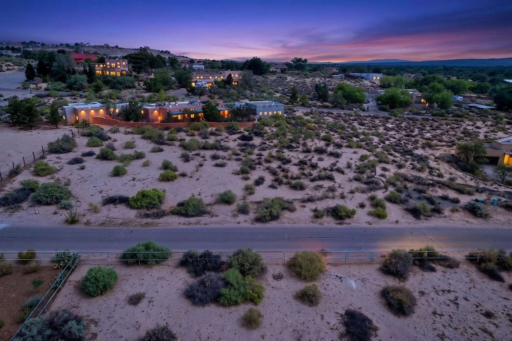 0.79 Acres of Land for Sale in Corrales, New Mexico
