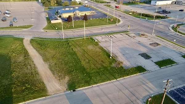 0.34 Acres of Commercial Land for Sale in Monroe, Wisconsin