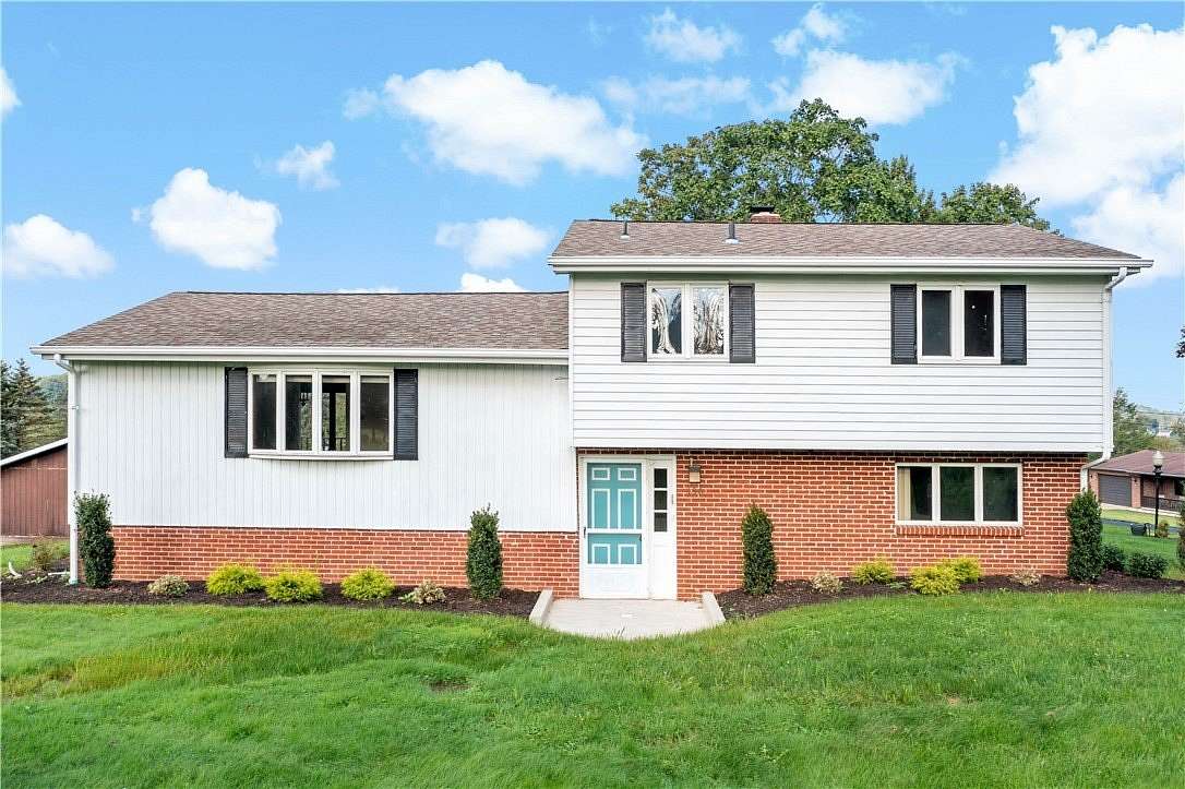 1.82 Acres of Land with Home for Sale in Mars, Pennsylvania