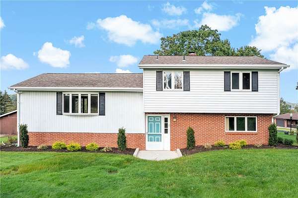 1.82 Acres of Land with Home for Sale in Mars, Pennsylvania