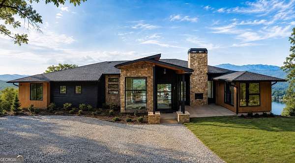 2.8 Acres of Land with Home for Sale in Clayton, Georgia