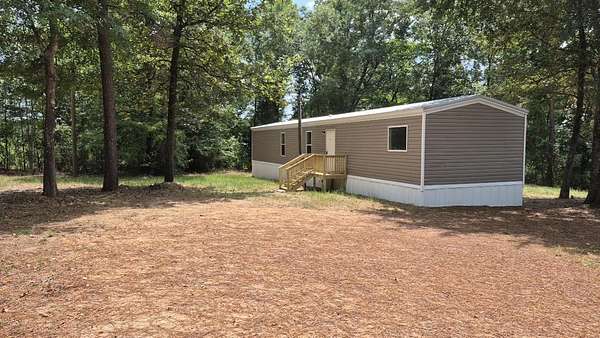 3 Acres of Land with Home for Sale in Lumberton, Mississippi