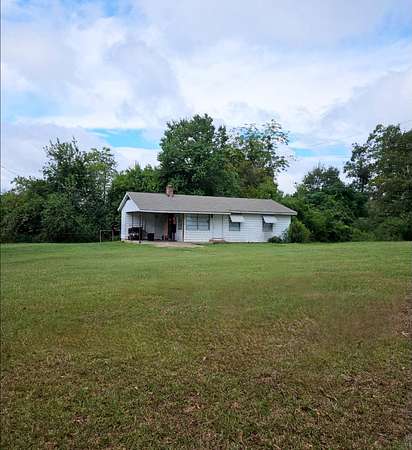 1.5 Acres of Land with Home for Sale in Collins, Mississippi