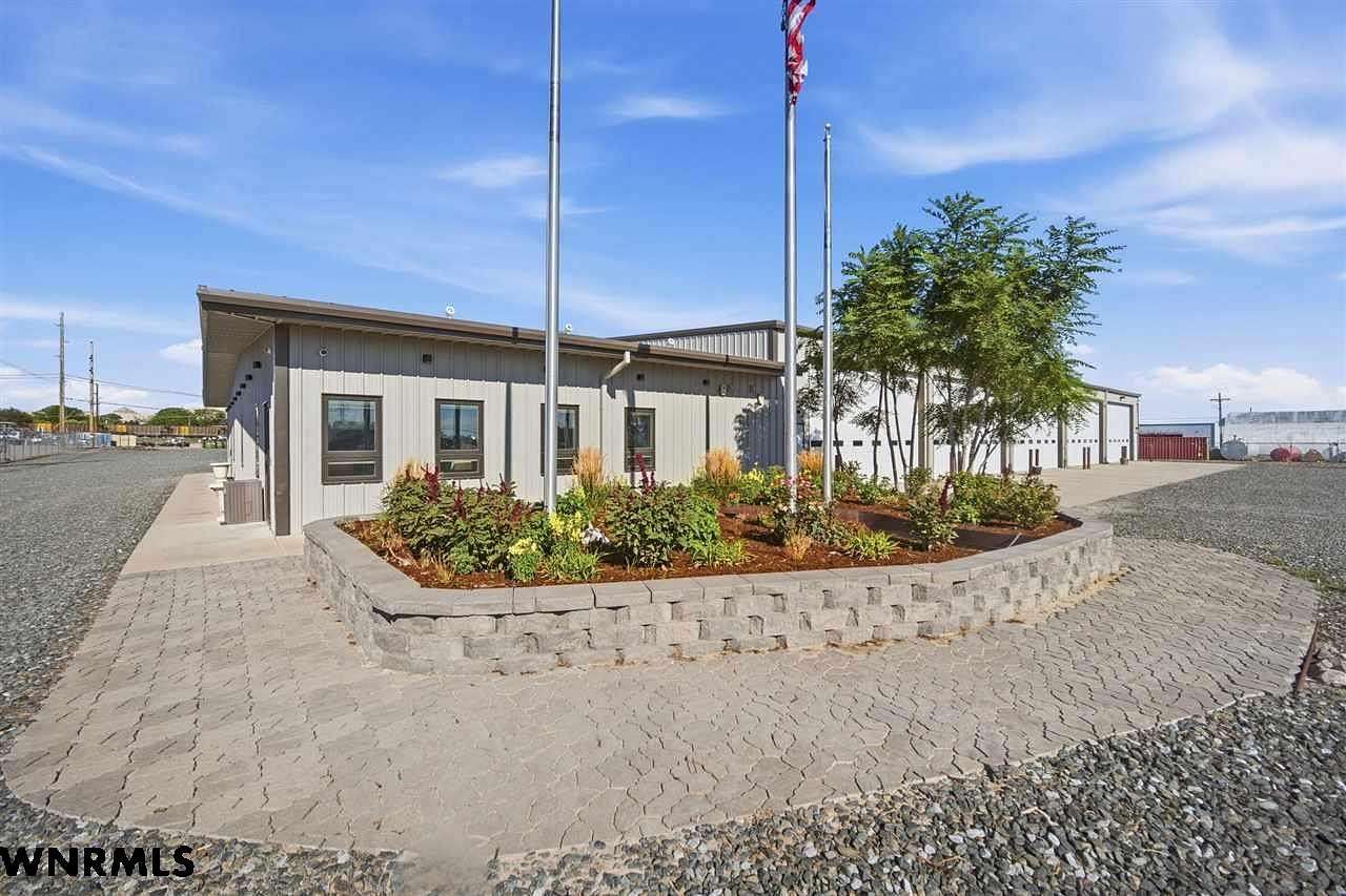 5 Acres of Commercial Land for Sale in Gering, Nebraska