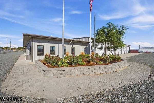 5 Acres of Commercial Land for Sale in Gering, Nebraska