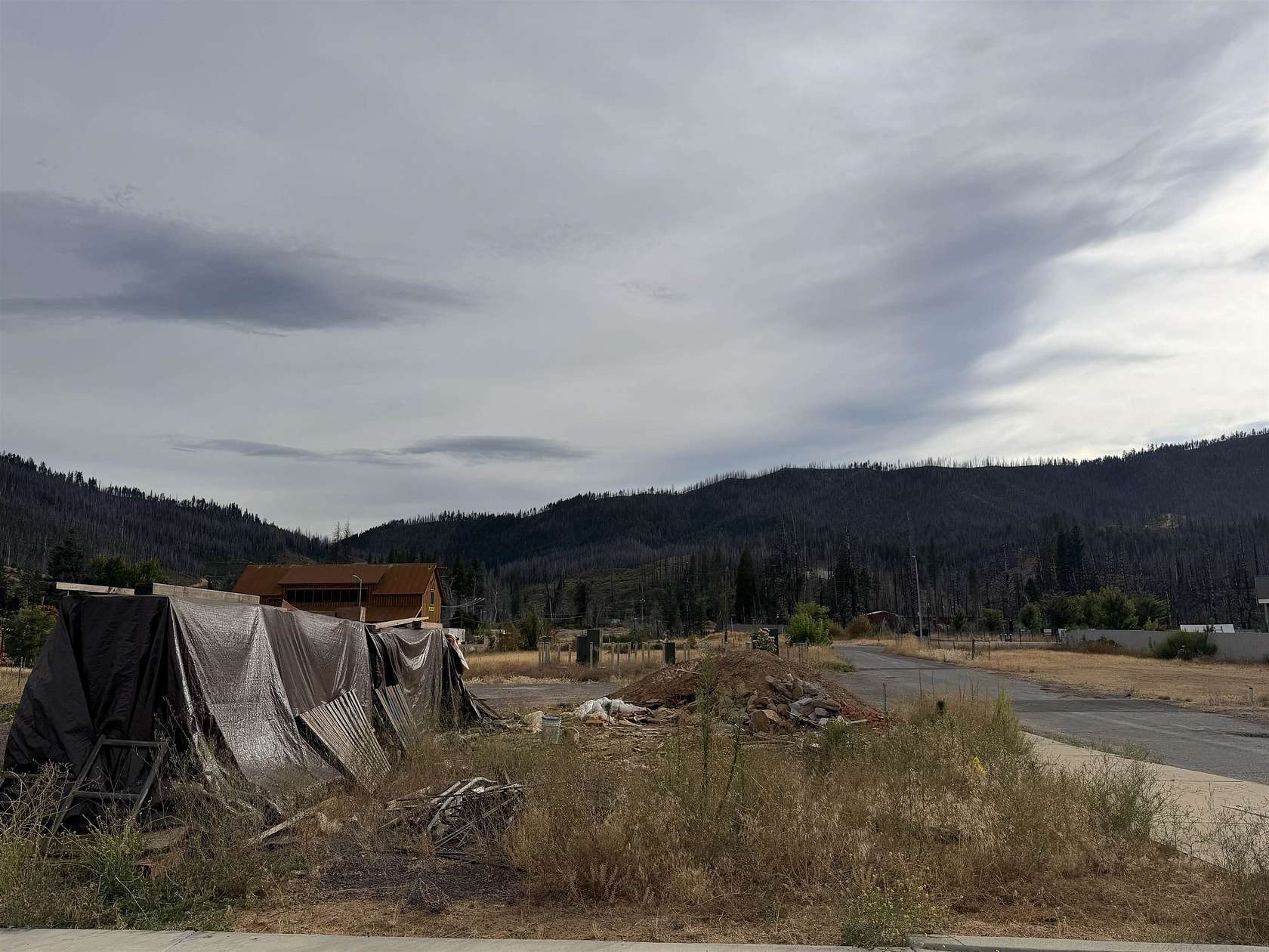 0.09 Acres of Commercial Land for Sale in Greenville, California