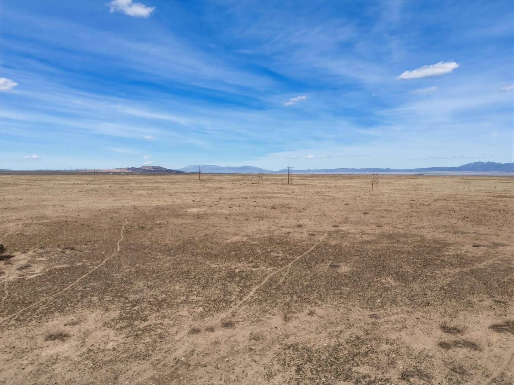 10 Acres of Residential Land for Sale in Belen, New Mexico