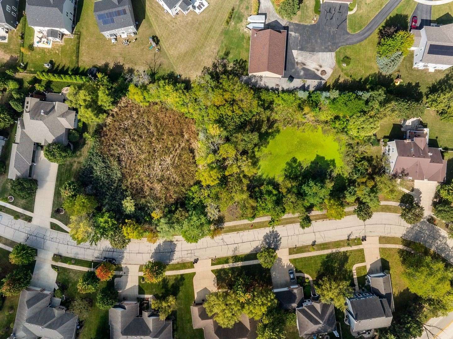 1.45 Acres of Mixed-Use Land for Sale in Lake Zurich, Illinois
