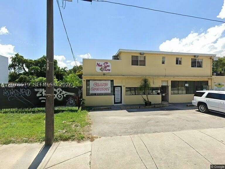 0.13 Acres of Land for Lease in Miami, Florida