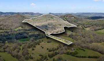 77.7 Acres of Land for Sale in Auburntown, Tennessee