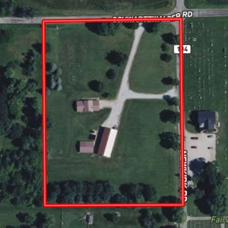 5 Acres of Residential Land for Auction in Shreve, Ohio