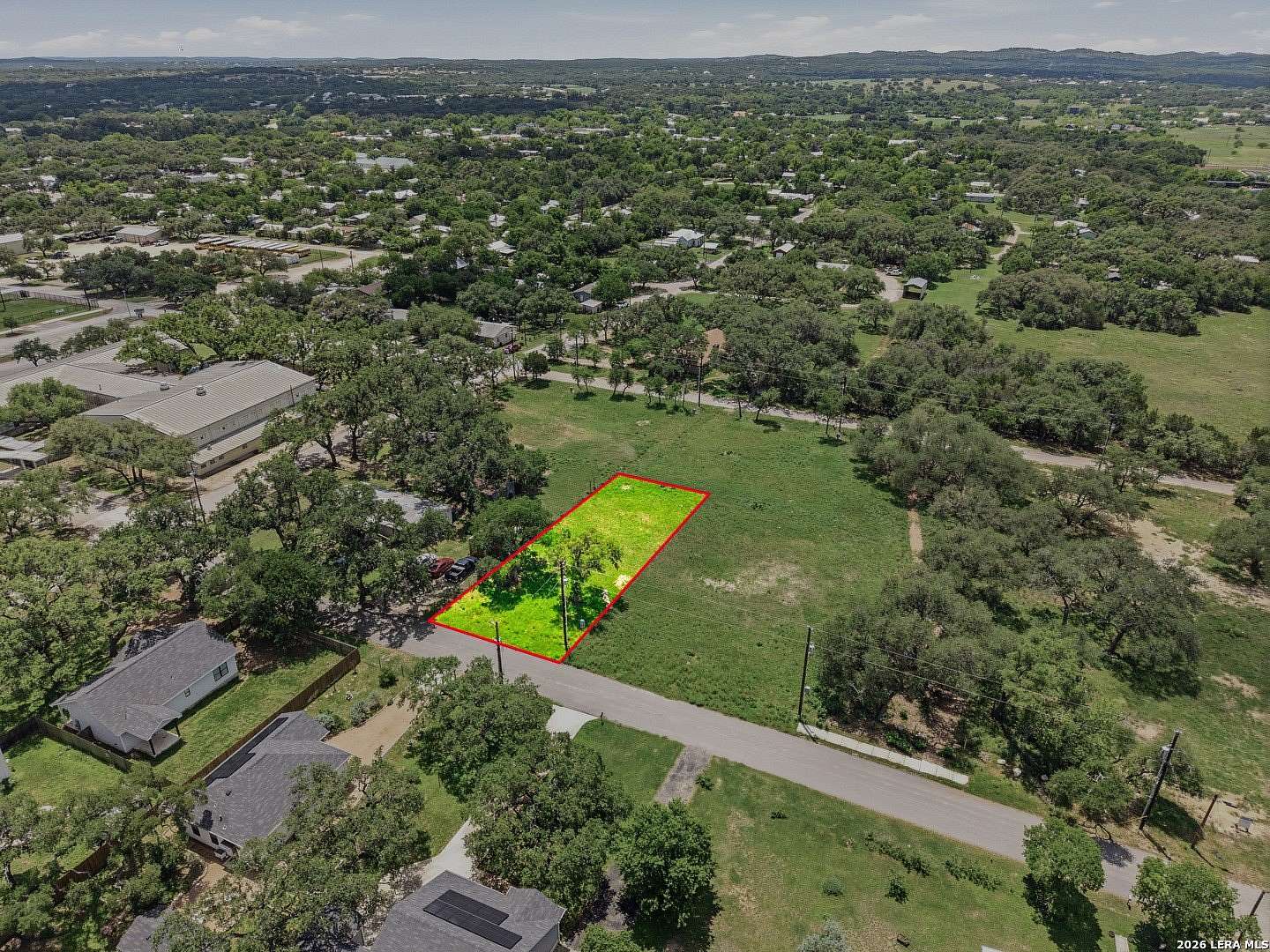 0.16 Acres of Residential Land for Sale in Blanco, Texas