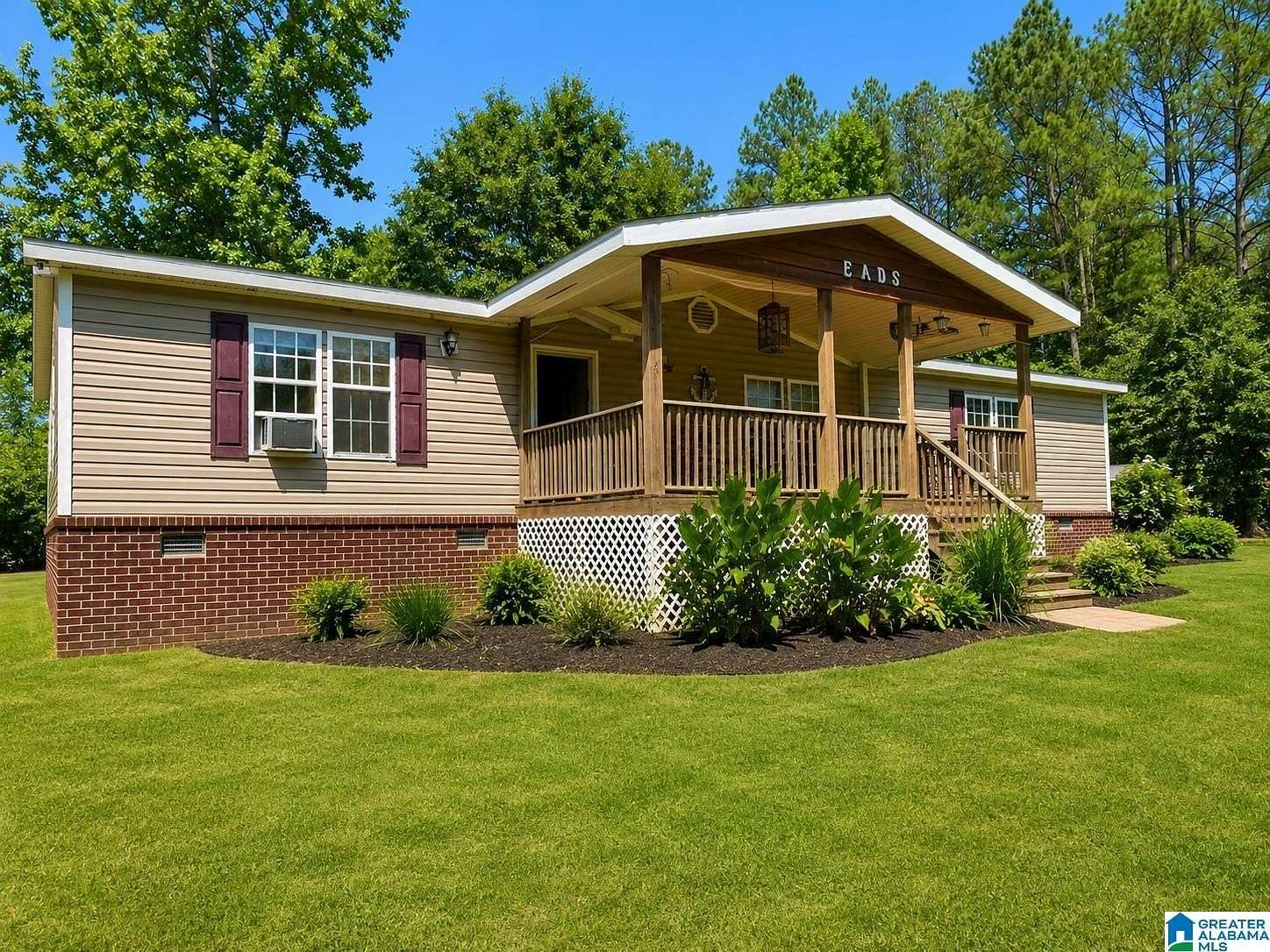 2 Acres of Land with Home for Sale in Winfield, Alabama