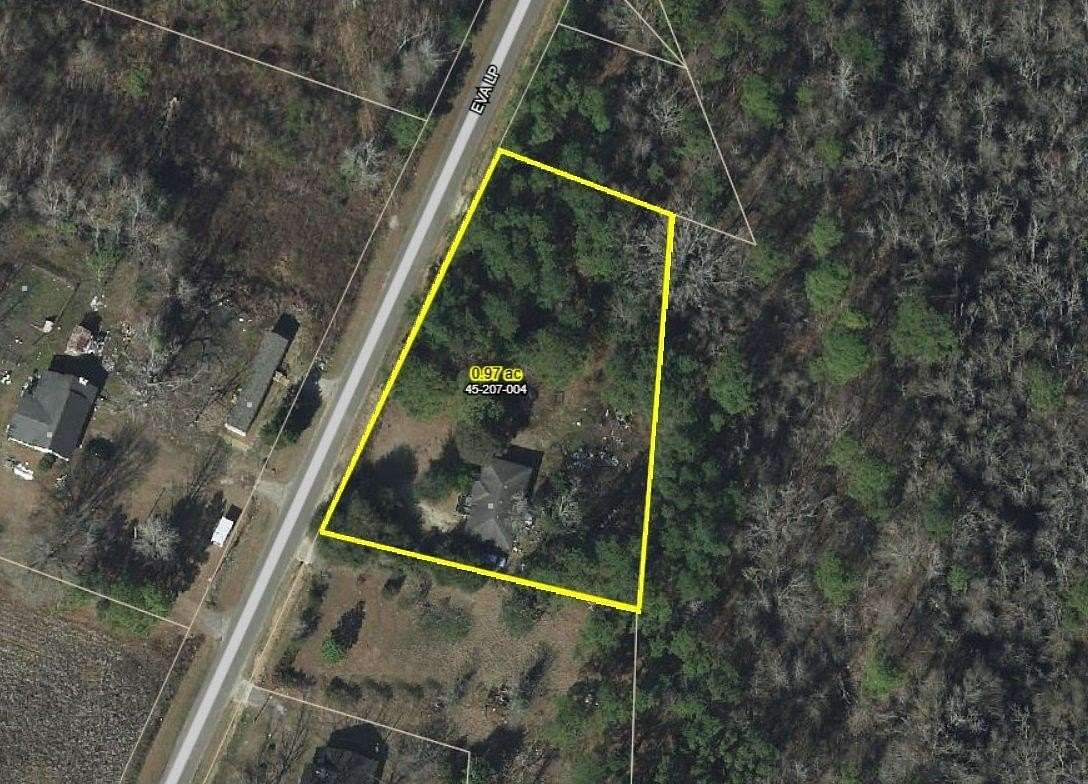 0.91 Acres of Land for Sale in Salters, South Carolina