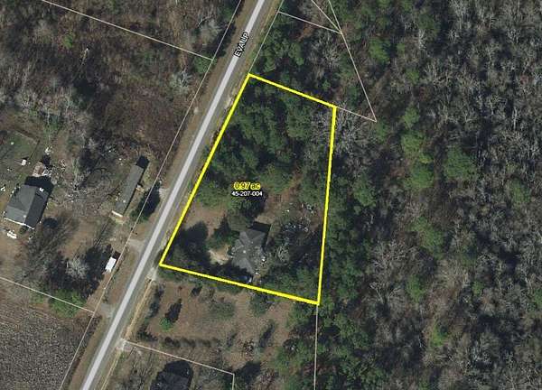 0.91 Acres of Land for Sale in Salters, South Carolina