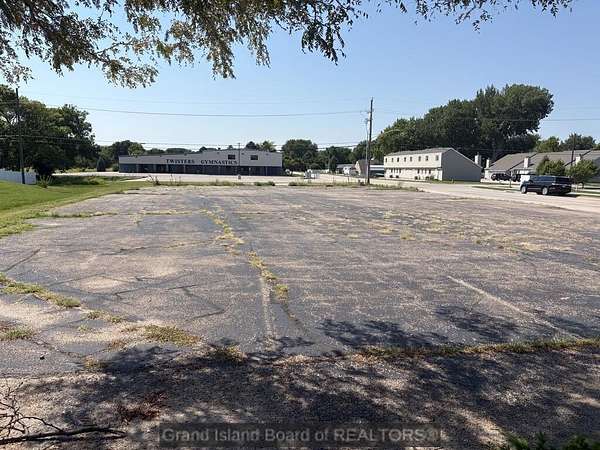 0.66 Acres of Commercial Land for Sale in Grand Island, Nebraska