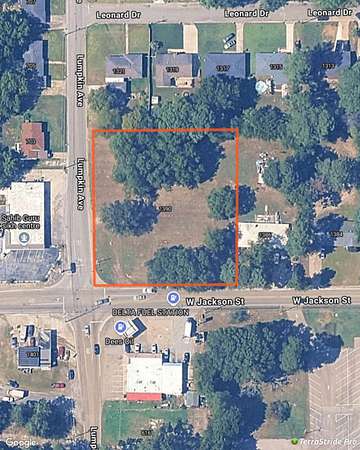 1.1 Acres of Mixed-Use Land for Sale in Tupelo, Mississippi