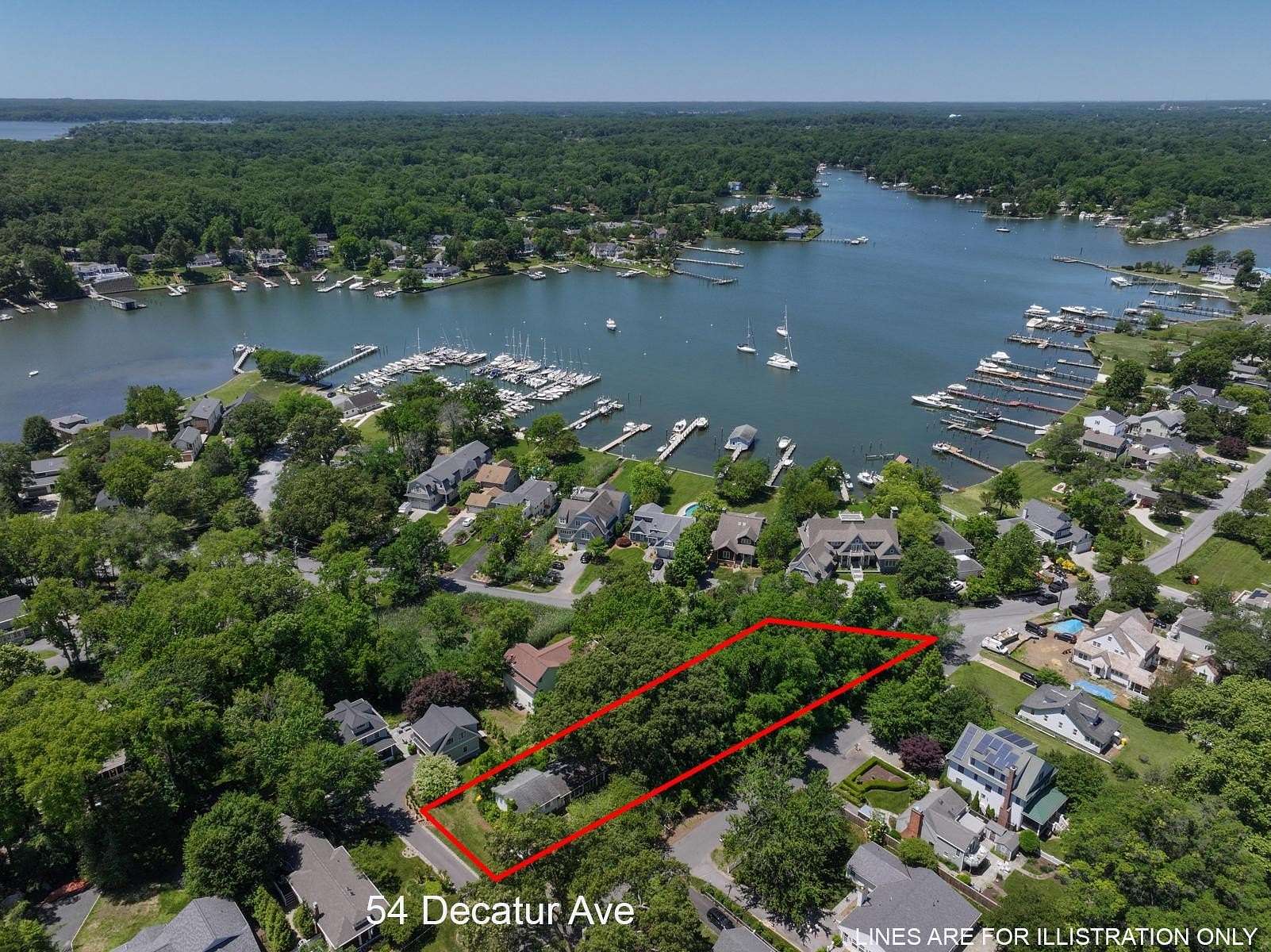 0.75 Acres of Residential Land for Sale in Annapolis, Maryland
