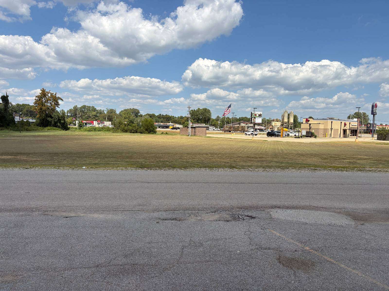 1.58 Acres of Commercial Land for Sale in Pocahontas, Arkansas