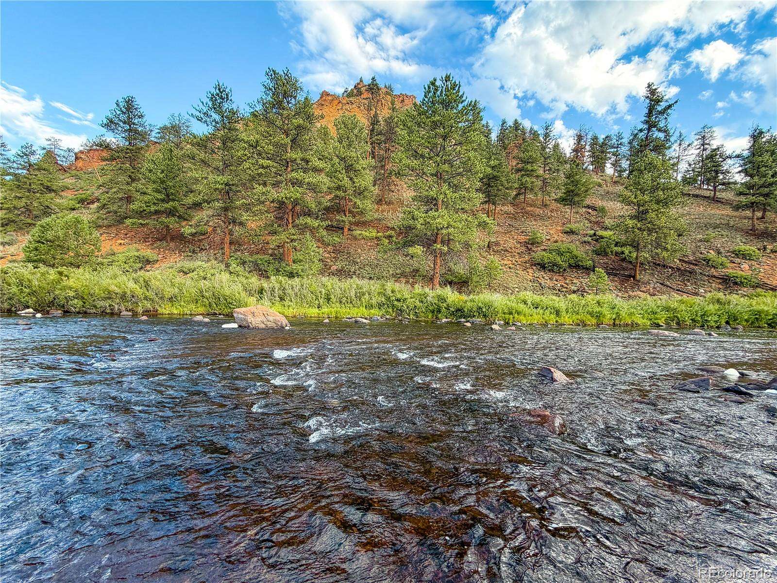 88.5 Acres of Recreational Land for Sale in Conifer, Colorado