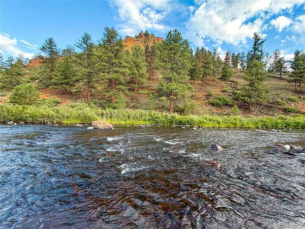 88.5 Acres of Recreational Land for Sale in Conifer, Colorado