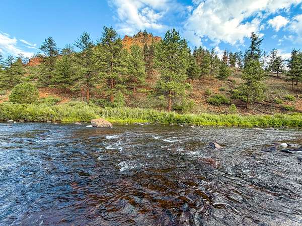 88.5 Acres of Recreational & Residential Land for Sale in Conifer, Colorado