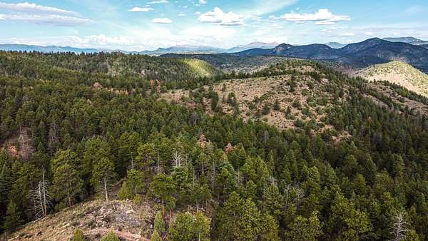 88.5 Acres of Recreational & Residential Land for Sale in Conifer, Colorado