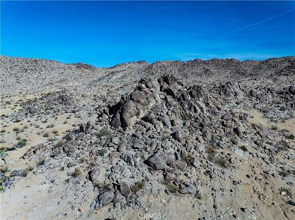 50 Acres of Land for Sale in Joshua Tree, California