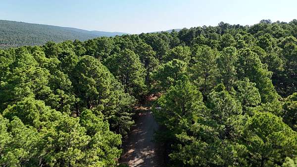 5.22 Acres of Land for Sale in Clayton, Oklahoma