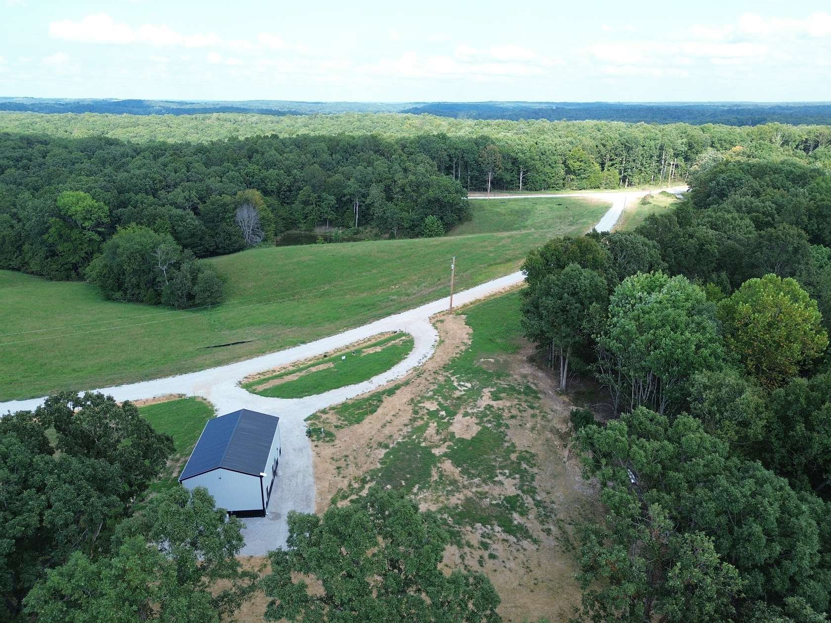 5 Acres of Residential Land for Sale in McEwen, Tennessee