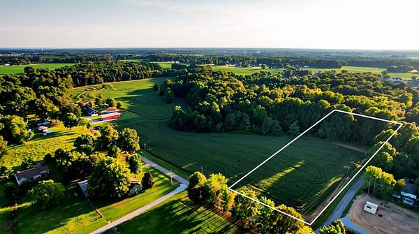 4 Acres of Residential Land for Sale in Athens, Alabama