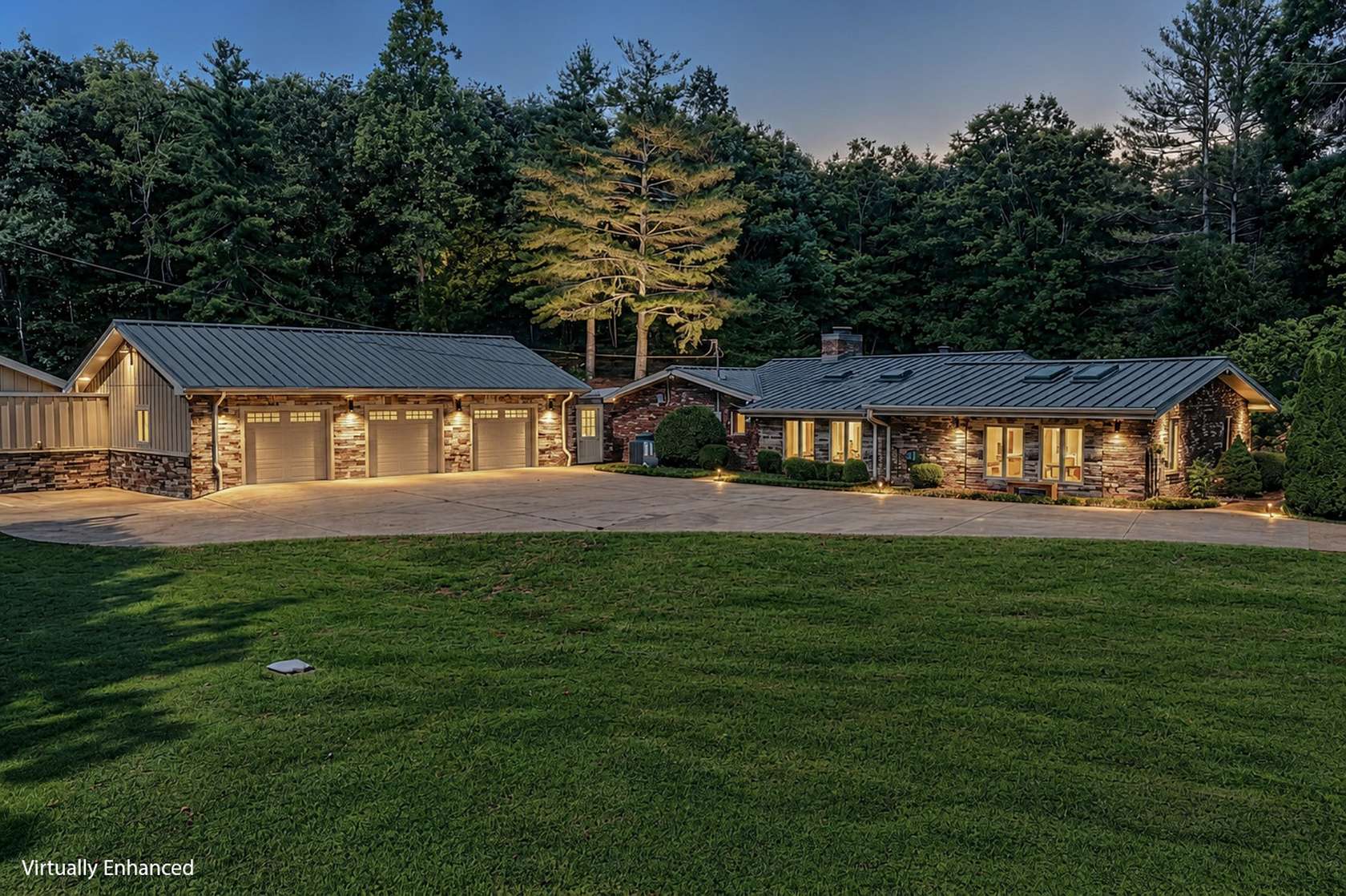 7 Acres of Land with Home for Sale in Nashville, Tennessee