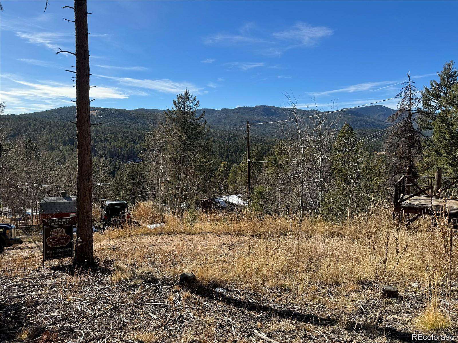 4 Acres of Residential Land for Sale in Conifer, Colorado