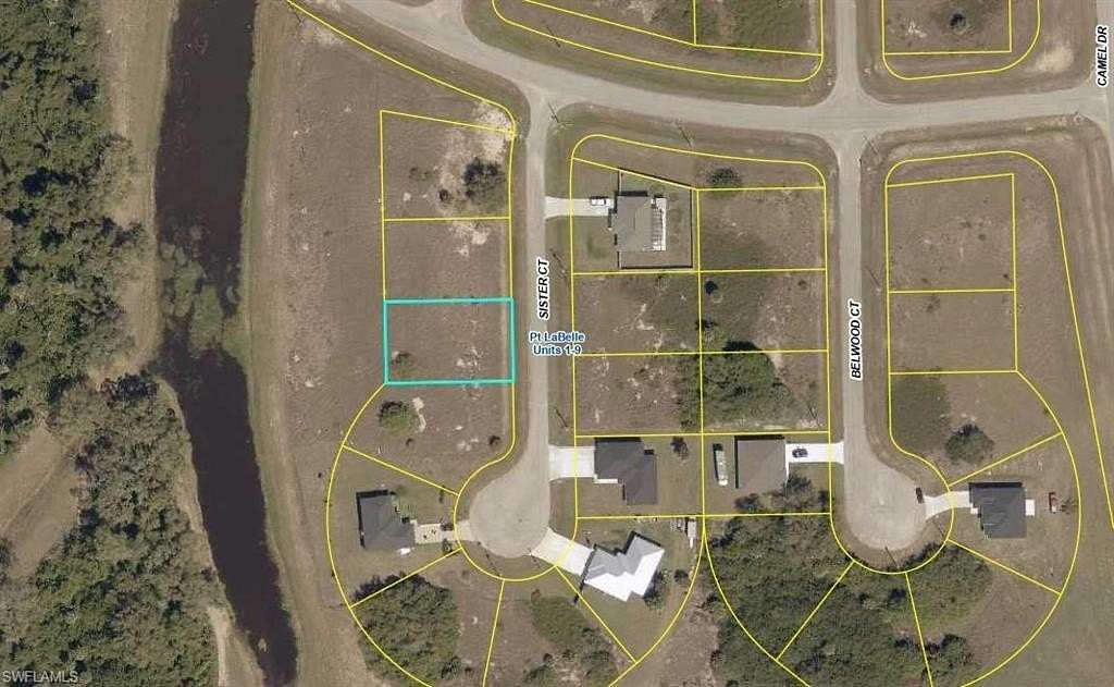 0.23 Acres of Residential Land for Sale in LaBelle, Florida